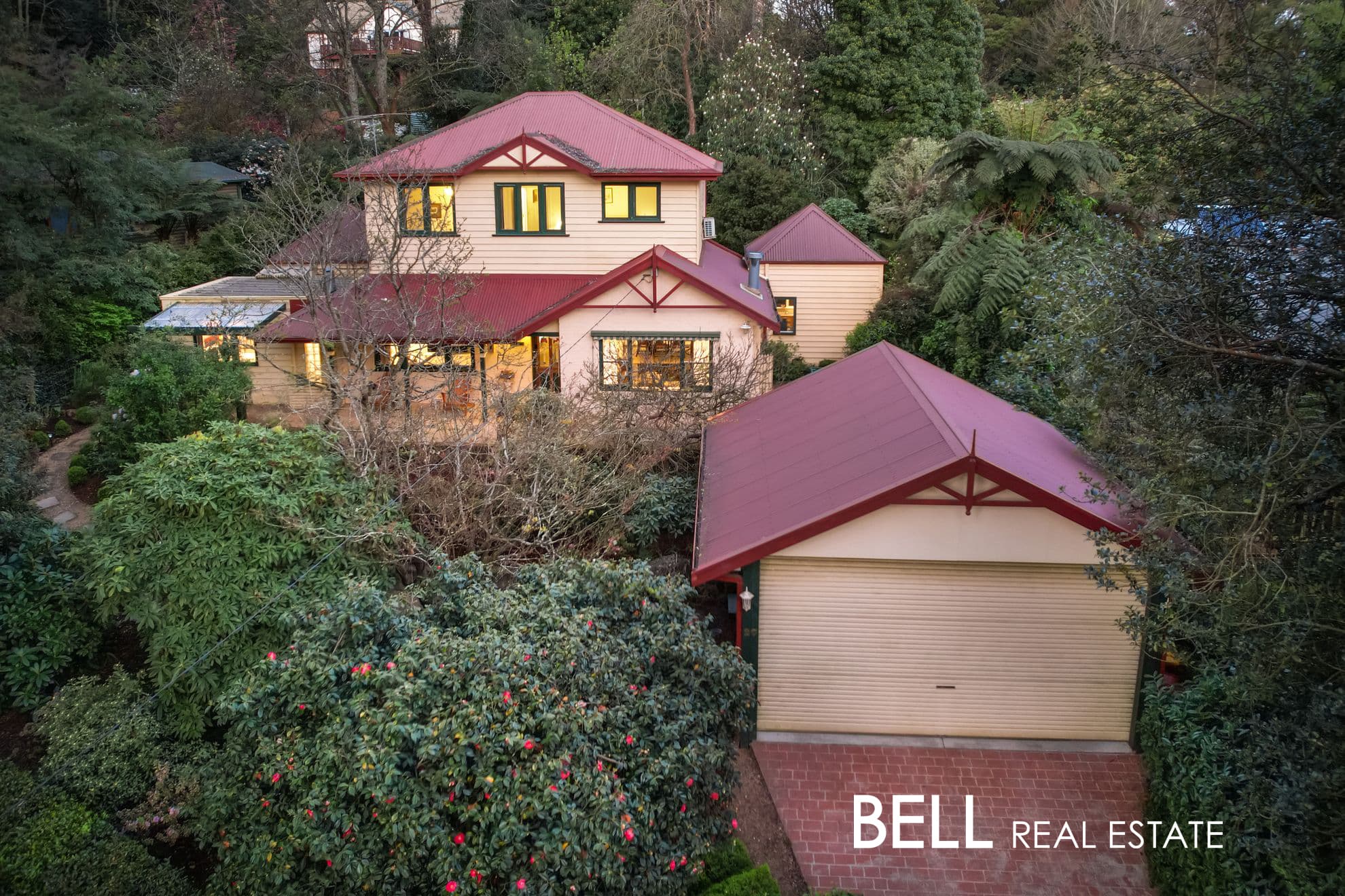 27 Monash Avenue, OLINDA VIC 3788
